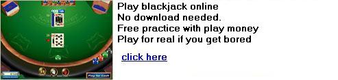 Online Blackjack free