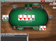 play texas holdem online for real money