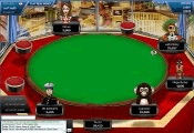 texas holdem poker table screenshot