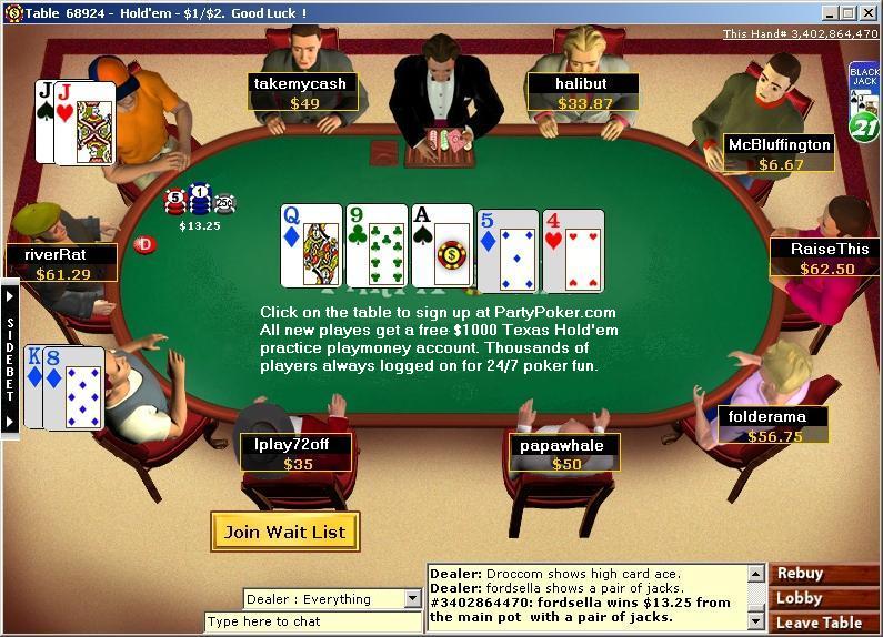 Make A Living Playing Poker On Line - Get Rich With Internet Poker!