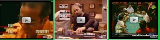 watch poker videos